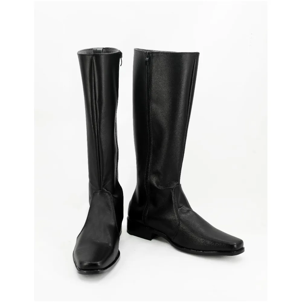 Darth Vader Boots Cosplay Shoes