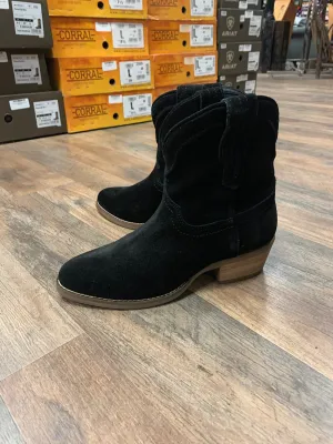 DINGO WOMEN'S TUMBLEWEED WESTERN BOOTS - ROUND TOE
