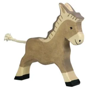 Donkey, Running