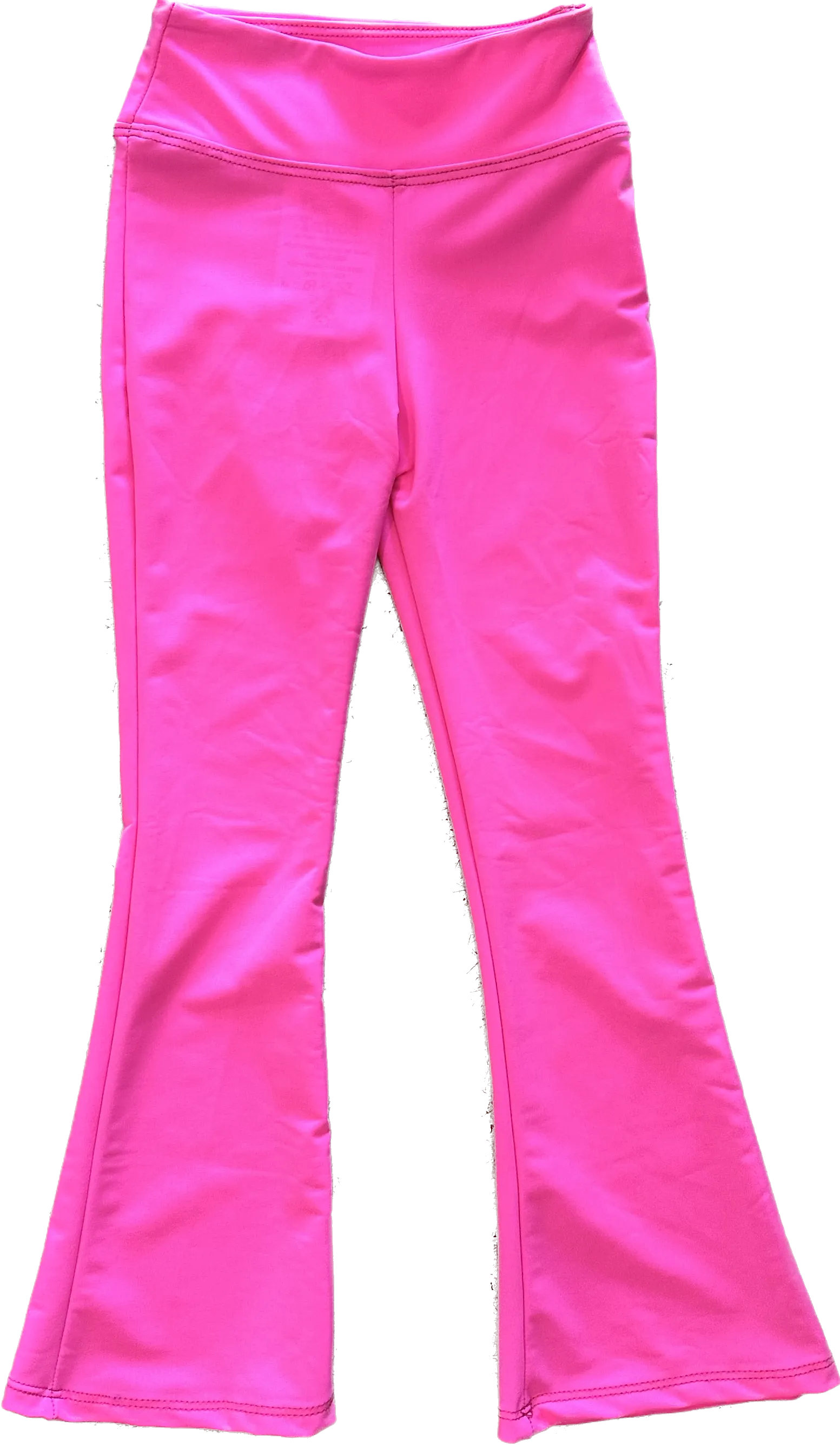 Dori Creations - Flare Pants (Neon Pink)