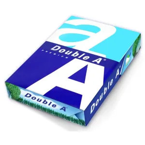 Double A Photocopy Paper White 80gsm A3