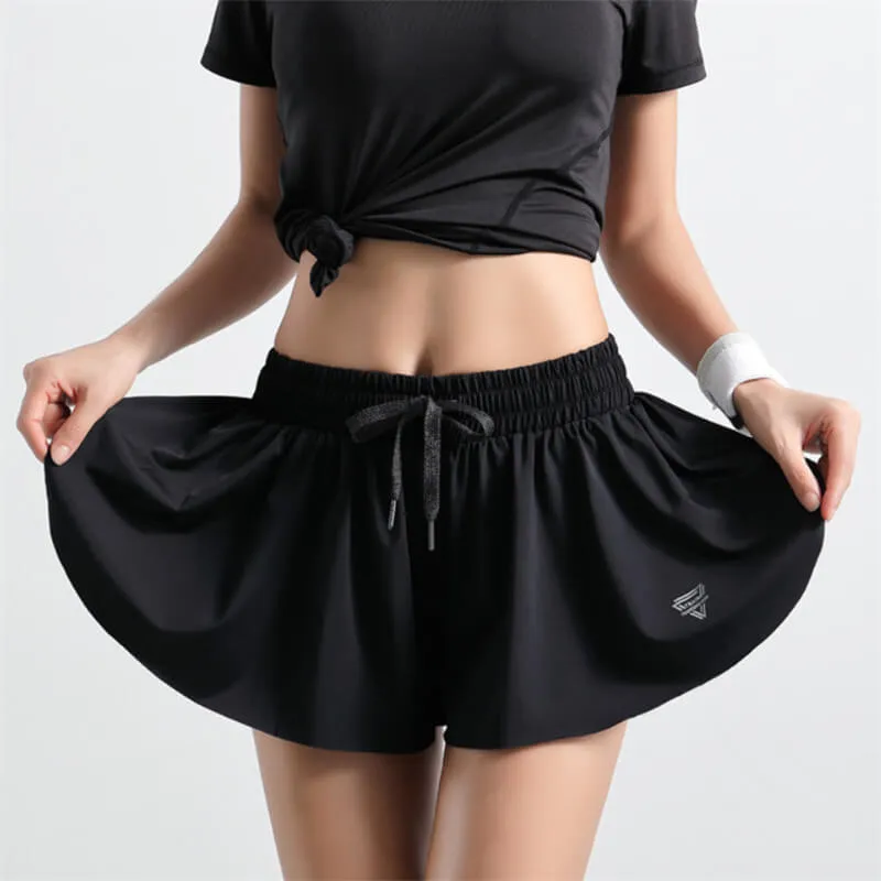 Double Layer Shorts