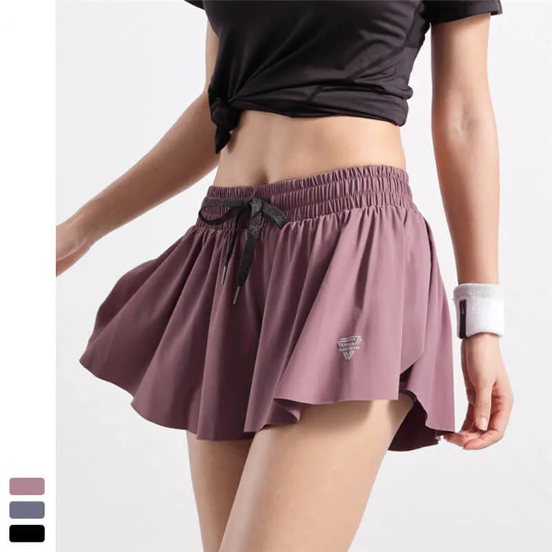Double Layer Shorts