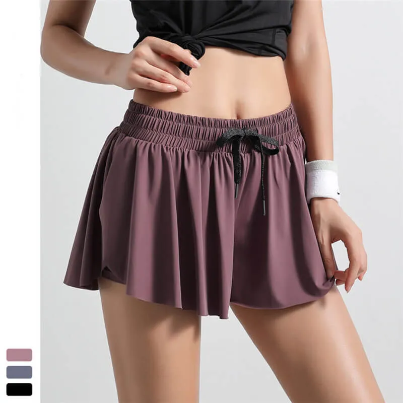 Double Layer Shorts