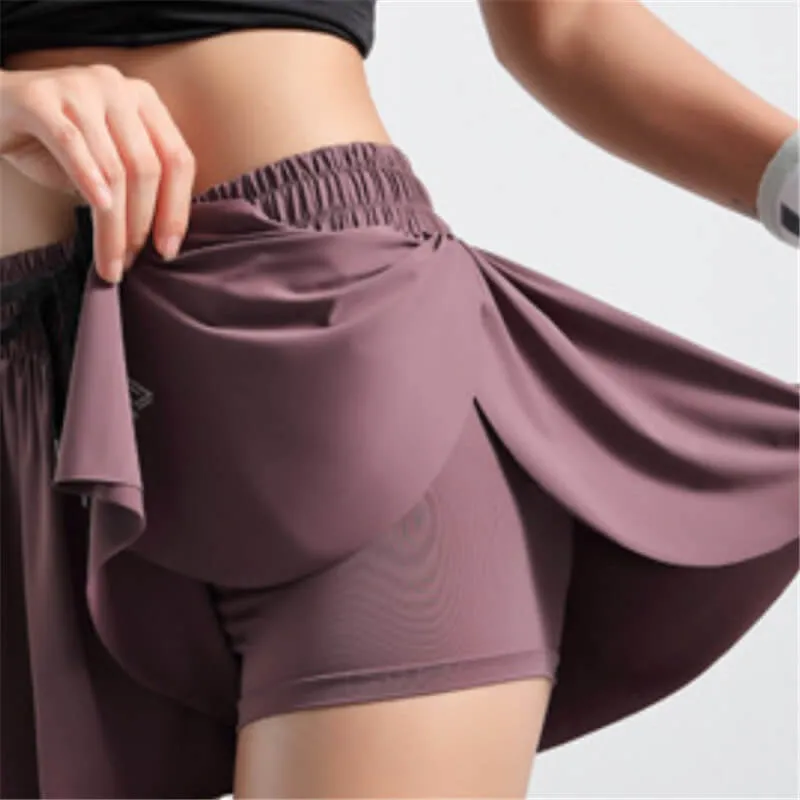 Double Layer Shorts