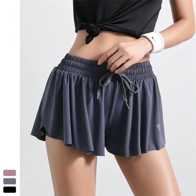 Double Layer Shorts