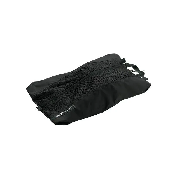 Eagle Creek Pack-it Reveal Shoe Sac 0A48YZ010 BLACK