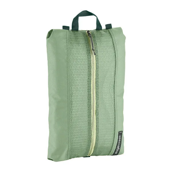 Eagle Creek Pack-it Reveal Shoe Sac 0A48YZ326 MOSSY GREEN
