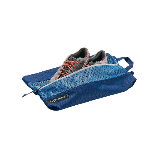 Eagle Creek Pack-it Reveal Shoe Sac 0A48YZ340 BLUE/GREY