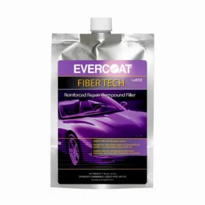 Evercoat 633 Fiber Tech Reinforced Filler, 1.79lb Pouch