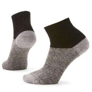 Everyday Cable Ankle Socks