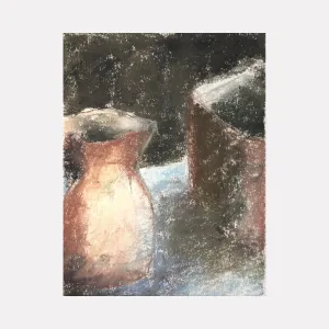 Ewer and Basket