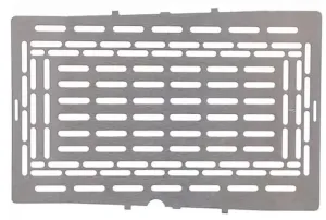 Extended Grill Plate