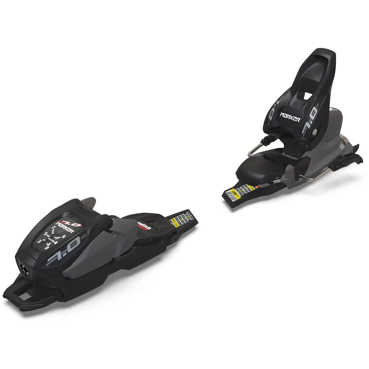 FDT 7.0 Jr Binding