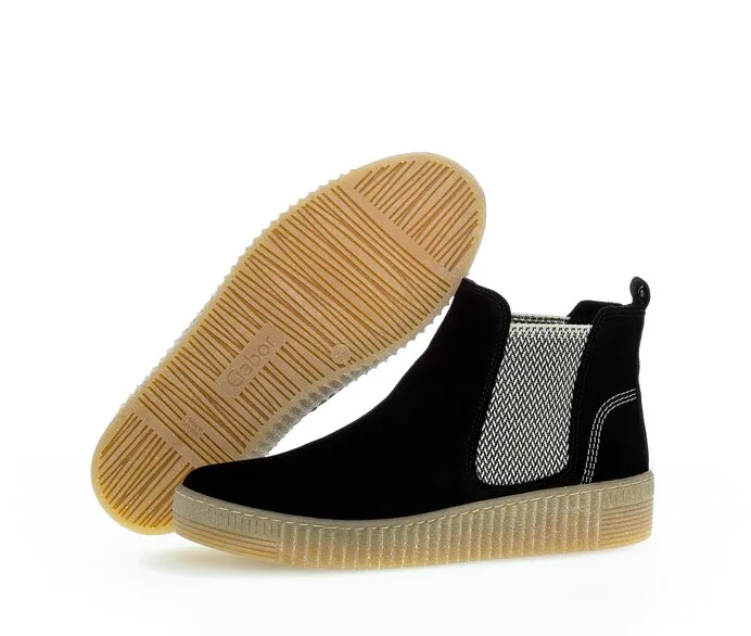 *FINAL SALE*73731.37 - Black Suede