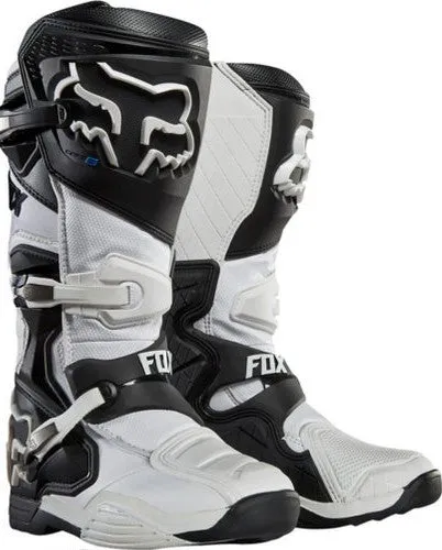 FOX COMP 8 BOOTS [WHITE]