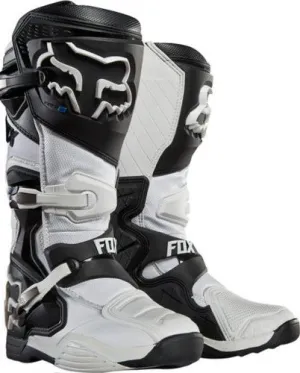 FOX COMP 8 BOOTS [WHITE]