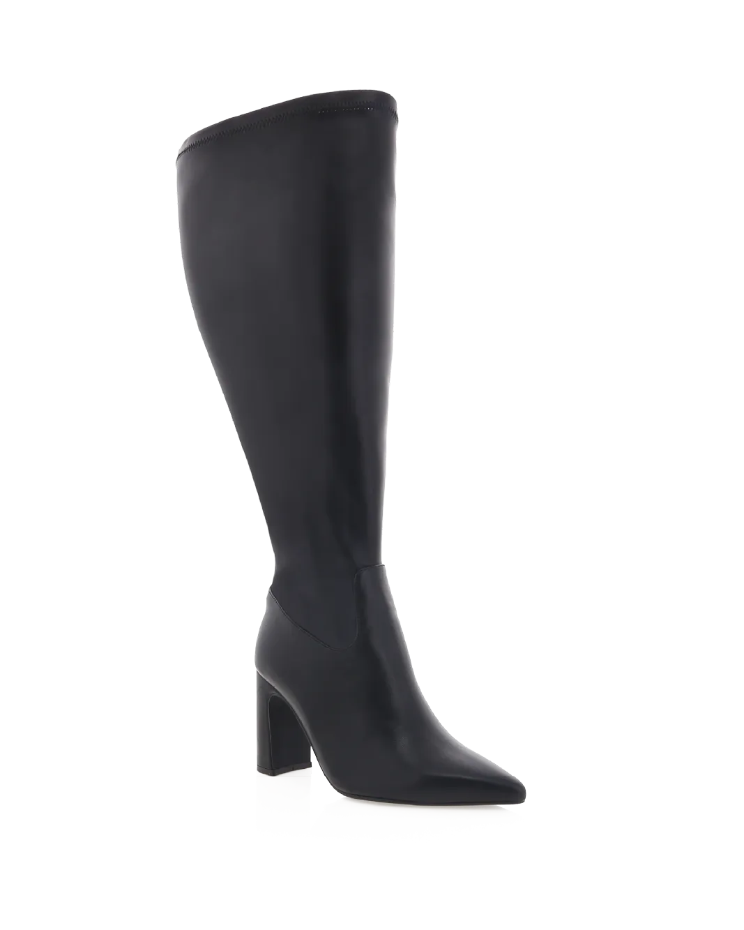 FREDDY EXTENDED CURVE - BLACK