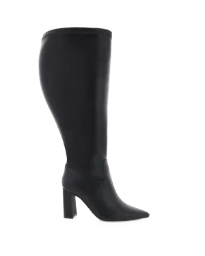 FREDDY EXTENDED CURVE - BLACK