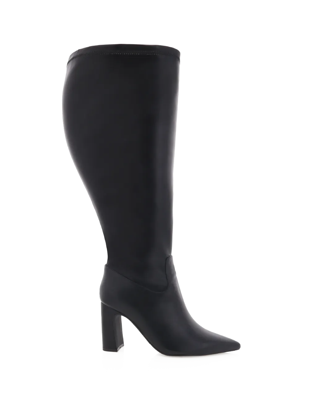 FREDDY EXTENDED CURVE - BLACK