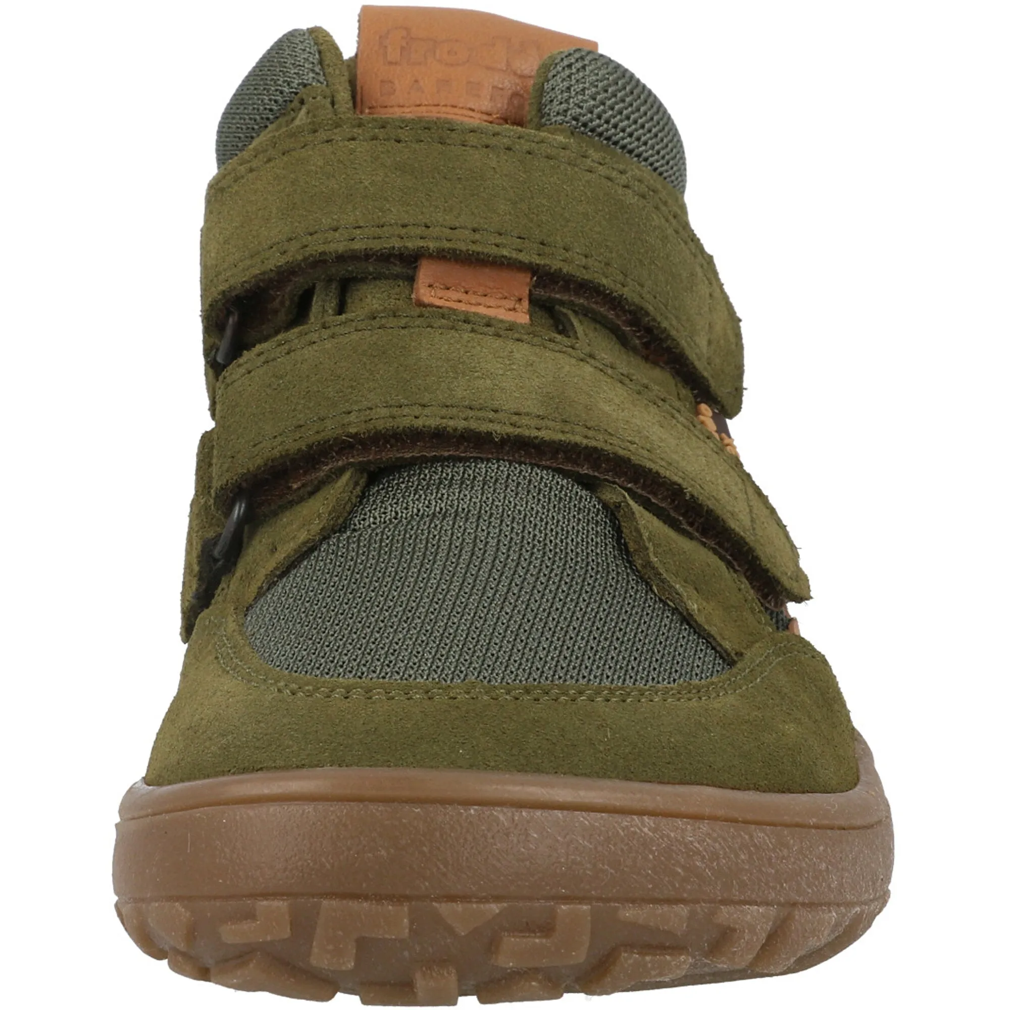 Froddo Barefoot Olive Waterproof Ankle Boots
