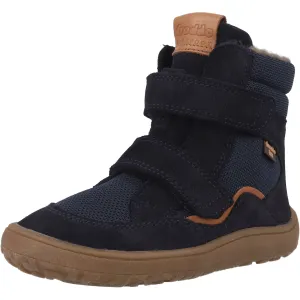 Froddo Barefoot Tex Dark Blue Winter Boots