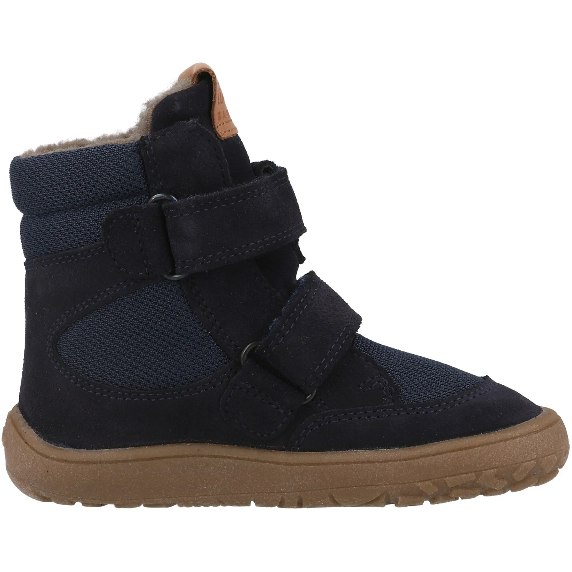 Froddo Barefoot Tex Dark Blue Winter Boots