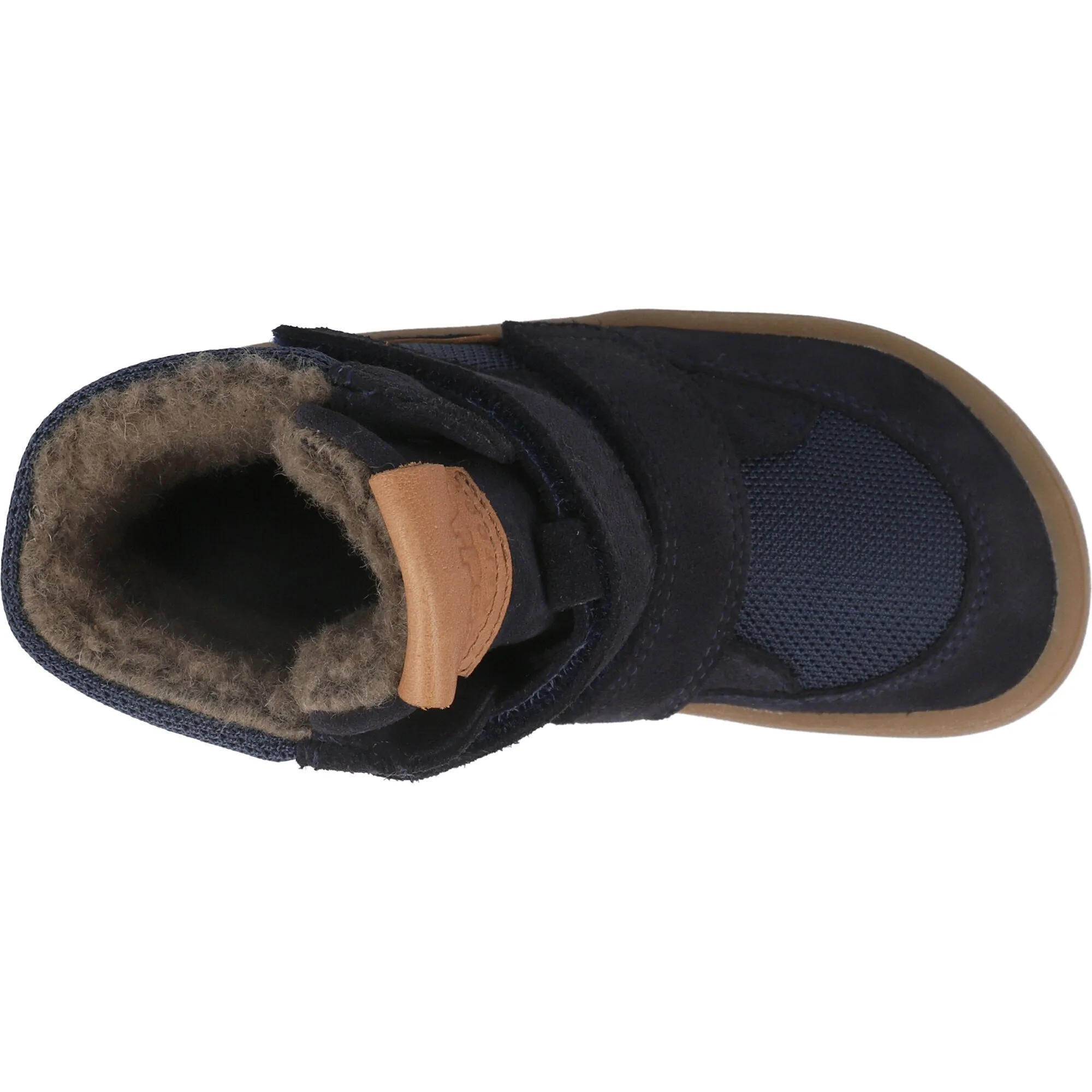 Froddo Barefoot Tex Dark Blue Winter Boots