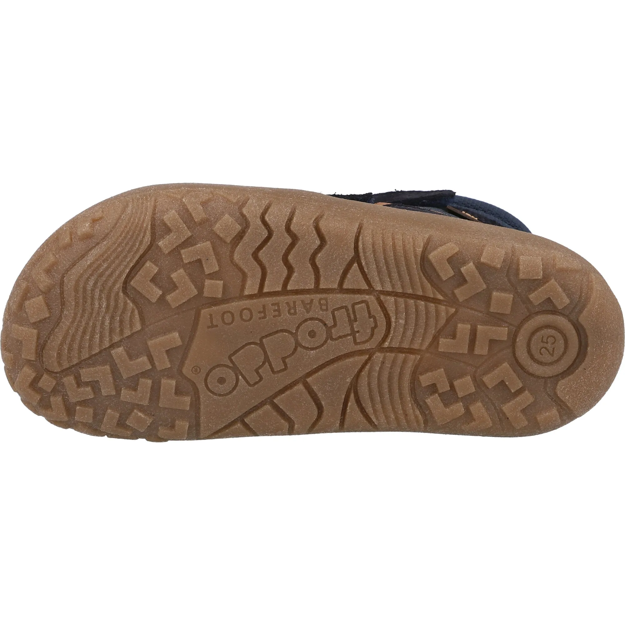 Froddo Barefoot Tex Dark Blue Winter Boots