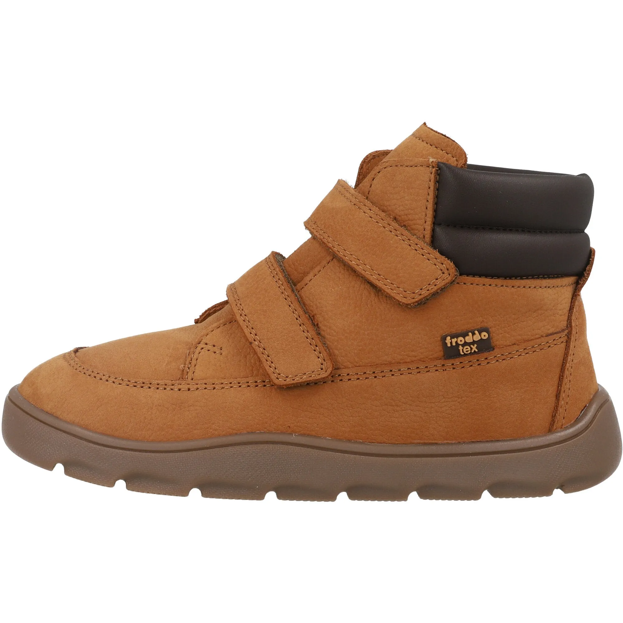 Froddo Zeru Tex Cognac Ankle Boots