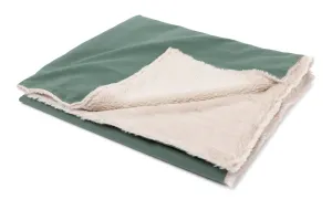 FuzzYard Life Pet Blanket - Myrtle Green (S)