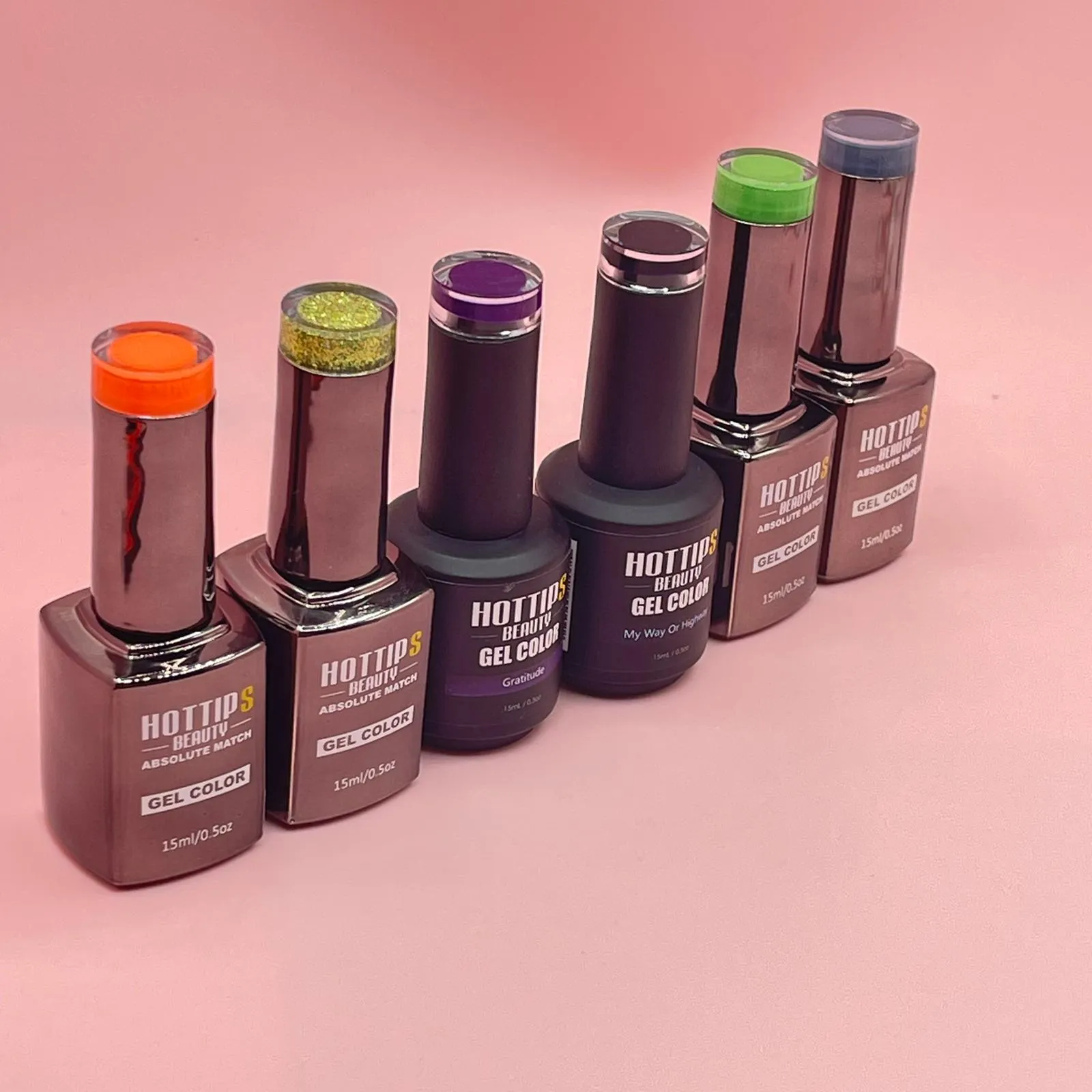 Gel Polish - Deep Soul Collection - Buy 5 Get 1 Free