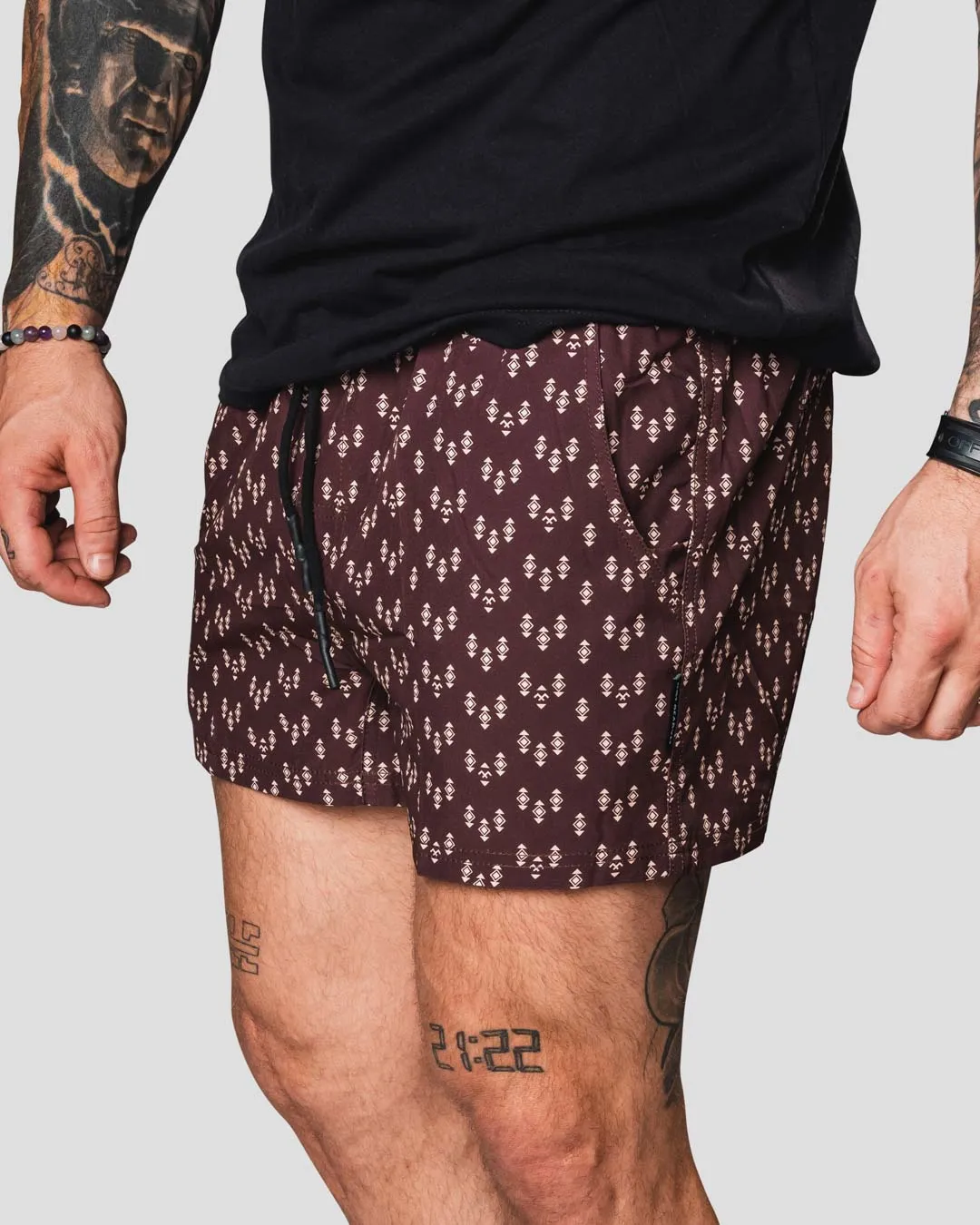 GOAT Shorts SHORTIES - SW Earth