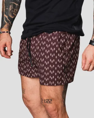 GOAT Shorts SHORTIES - SW Earth