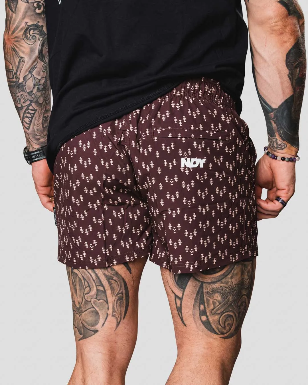 GOAT Shorts SHORTIES - SW Earth