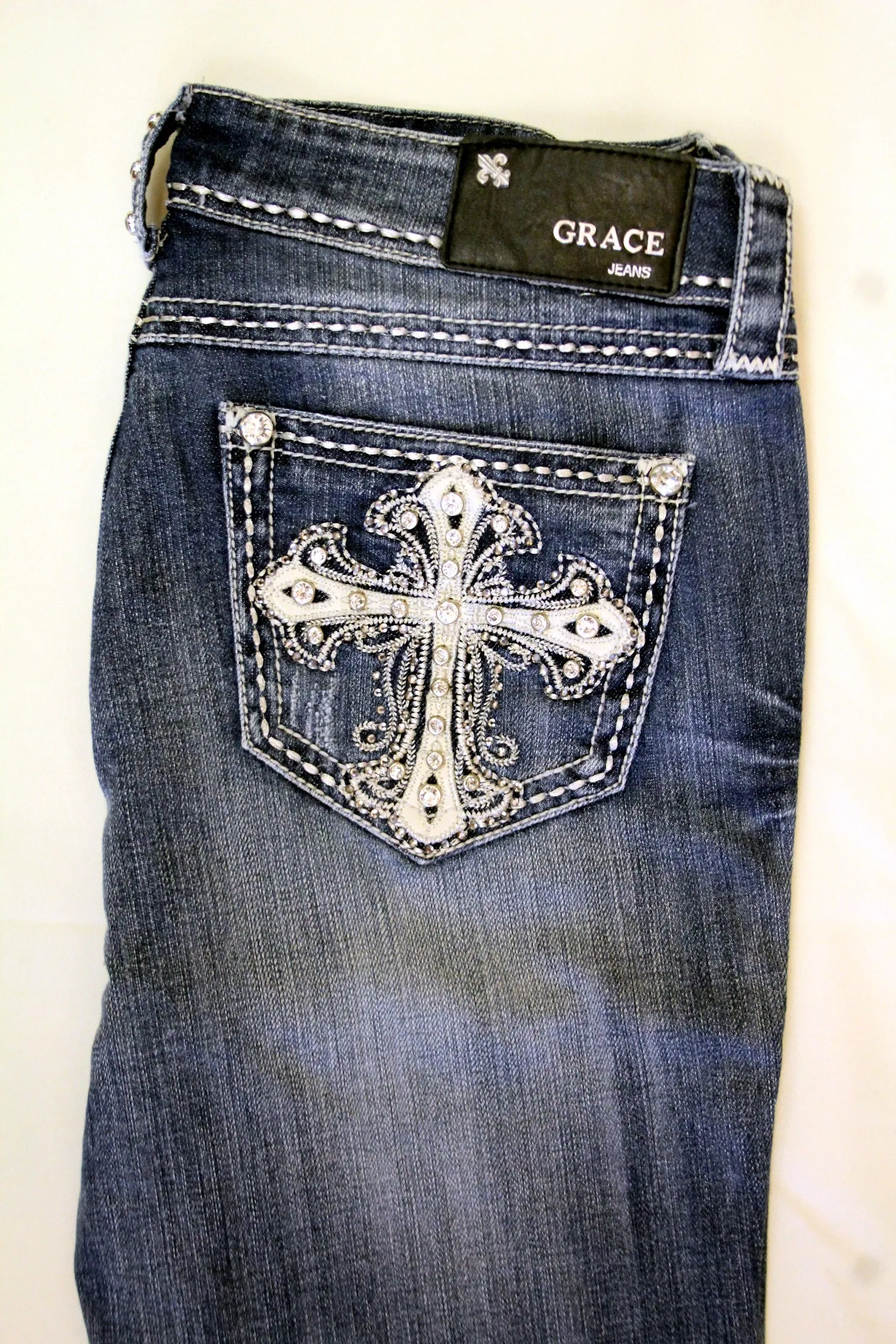 Grace in L.A. | JB-8494 Boot Cut