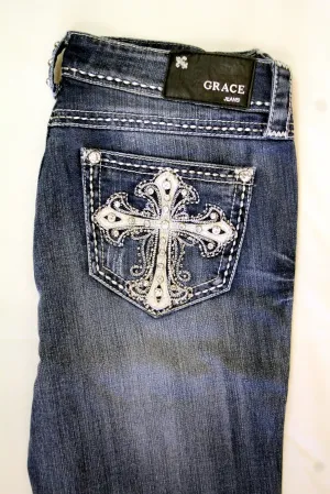 Grace in L.A. | JB-8494 Boot Cut