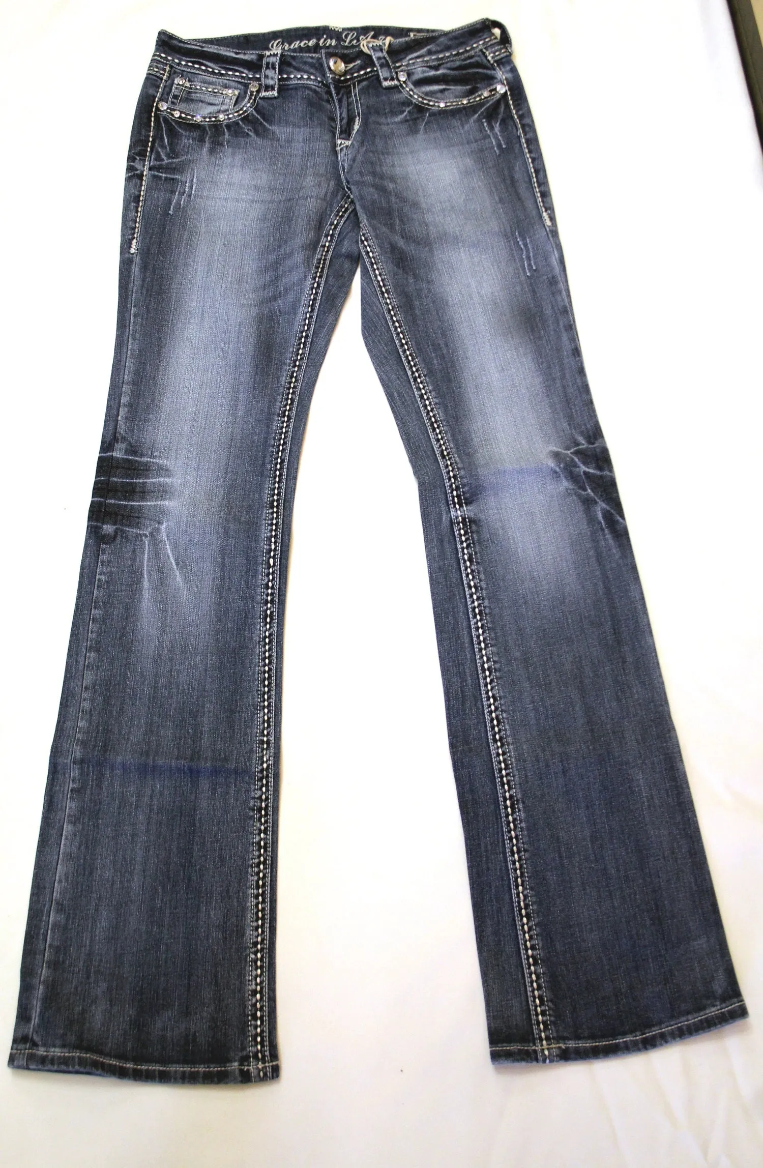 Grace in L.A. | JB-8494 Boot Cut