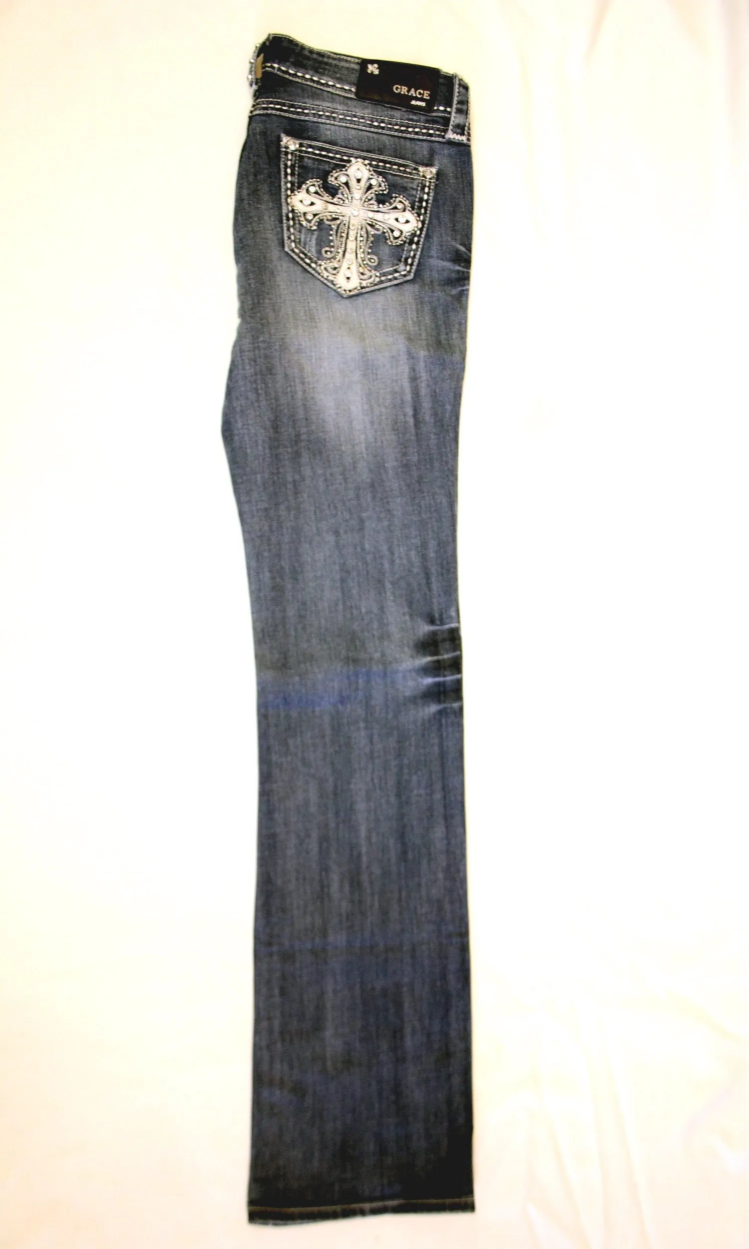 Grace in L.A. | JB-8494 Boot Cut