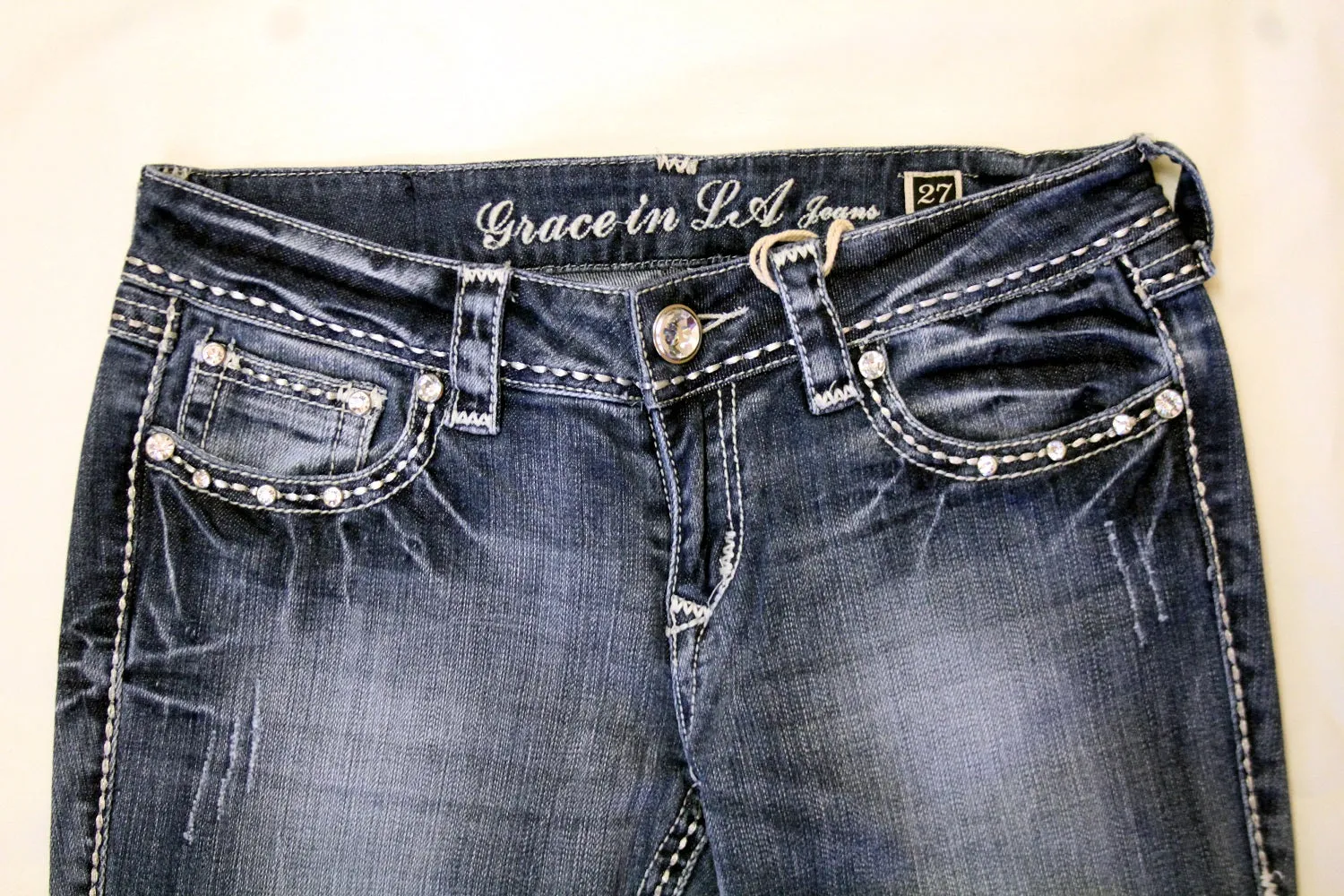 Grace in L.A. | JB-8494 Boot Cut