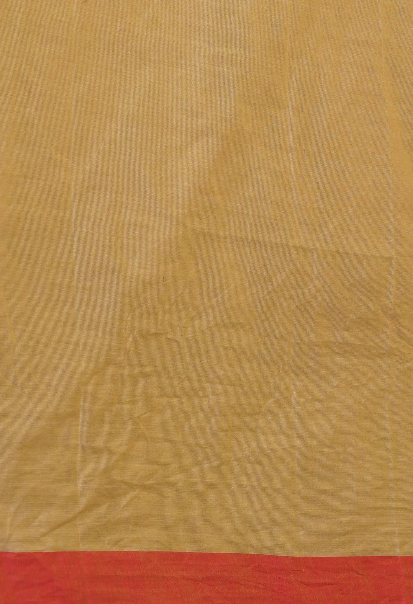 Green Pure Pavani Handcrafted Rasipuram Cotton Saree-UNM76838
