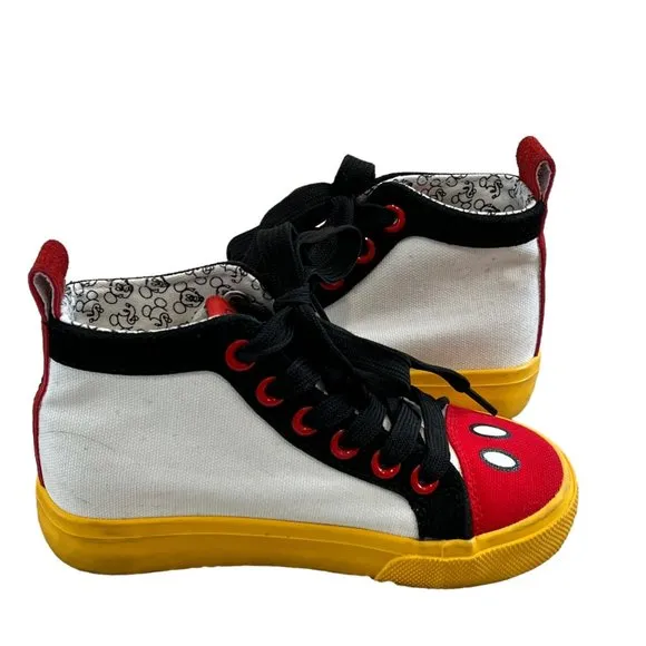 Ground Up Disney Mickey Mouse 11 Kids Athletic Shoes