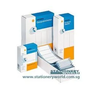 HERMA White Computer Labels 8232