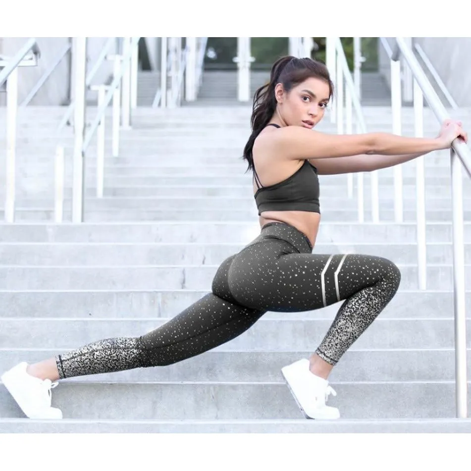 High Waist Sports Leggings