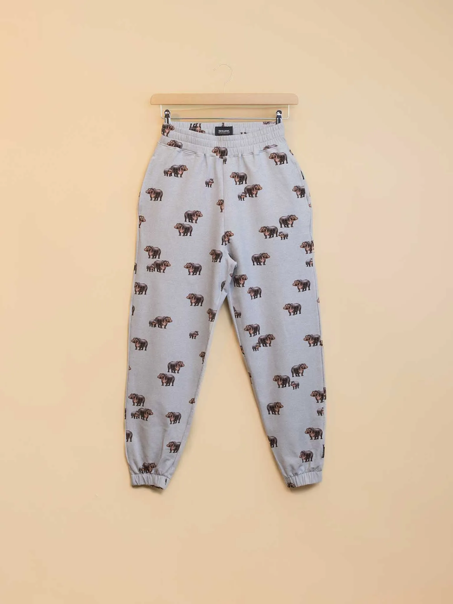 Hippos Sweater en Broek set Unisex