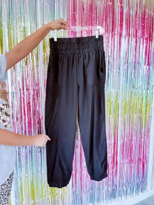 Homestretch Active Jogger - Black