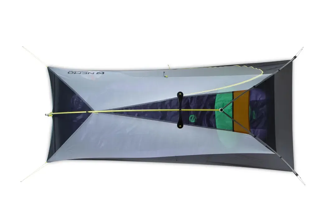 Hornet OSMO™ 1P Ultralight Backpacking Tent