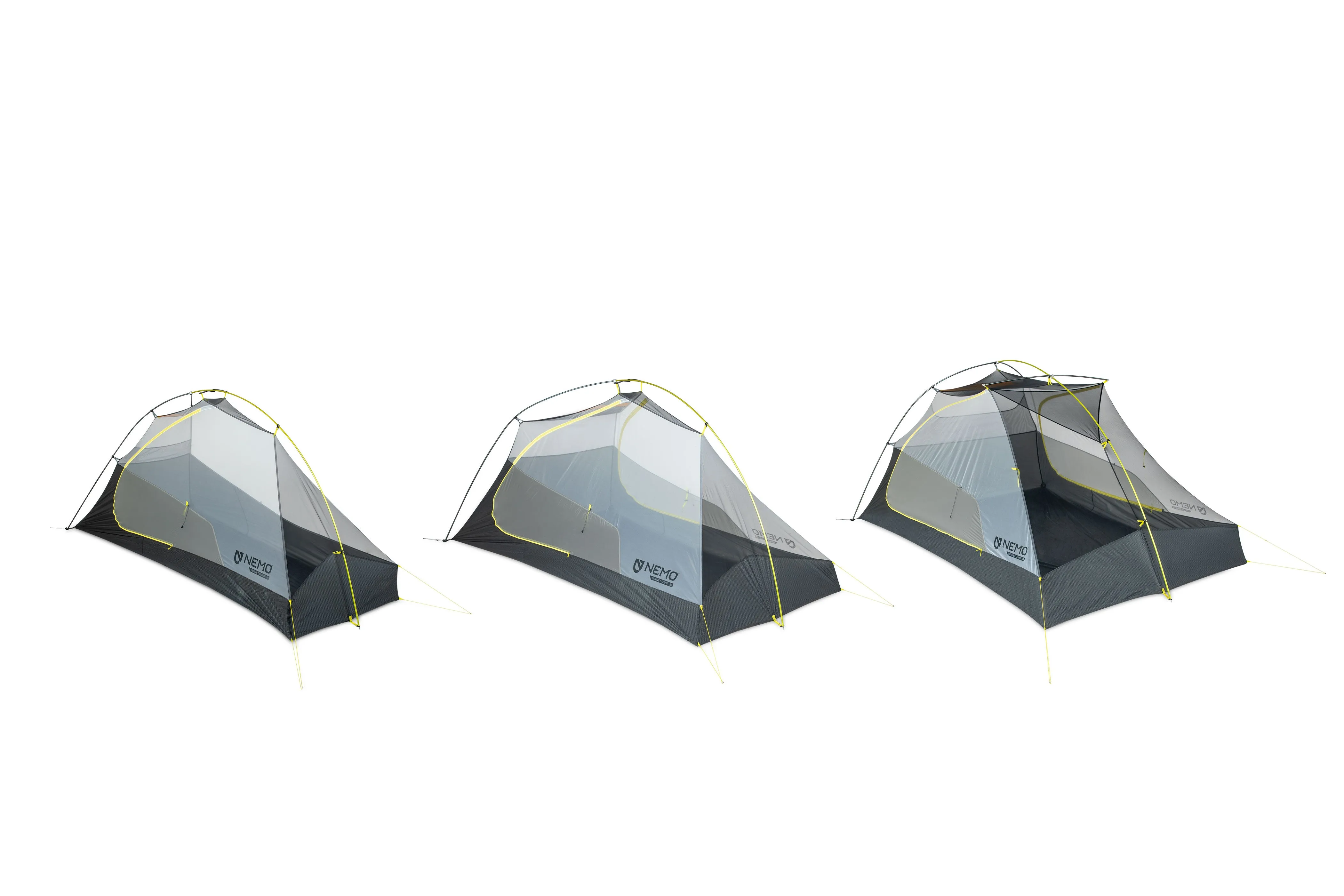 Hornet OSMO™ 1P Ultralight Backpacking Tent
