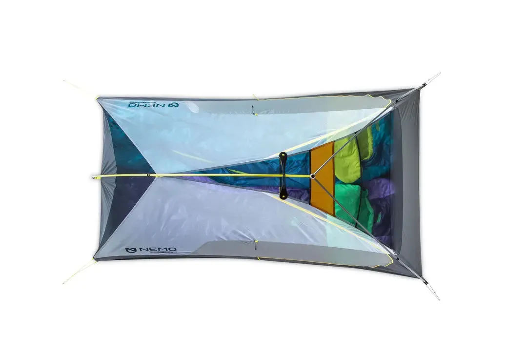 Hornet OSMO™ 2P Ultralight Backpacking Tent