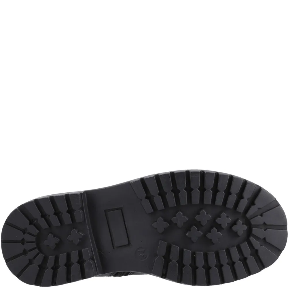Hush Puppies Ariella Chelsea XL Senior School Shoes